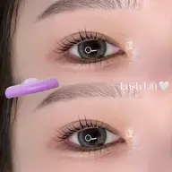 【ご新規様】似合わせ束感まつ毛パーマ👀🎀潤いたっぷりコーティング仕上げ✨