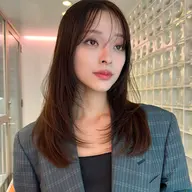 【新生活応援！！】骨格診断カット＋フルカラー表参道