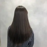 【ツヤ感抜群‼️】🙆縮毛矯正🙆