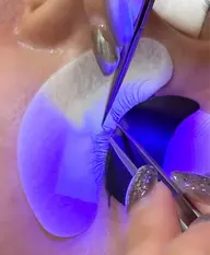 LEDマツエク100本