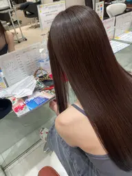 ​〜​⭐️髪質改善ストレート＋TOKIOトリートメント⭐️​〜​