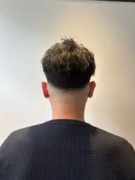 メンズカット