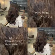 【U24学割】🧸艶カラー➕前髪カット🧸髪の本来の艶を取り戻そう🫧🍀