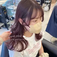 👱🏻♀️🪞女子力UPメンテナンス🎀✨【全体カット】+【似合わせワンカラー】