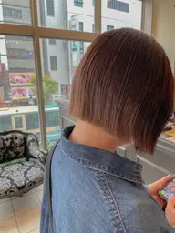 ●すぐ予約対応● 🐝新規🐝*透明感抜群グレイカラー*📣