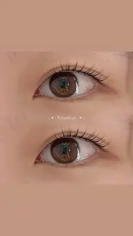 まつ毛パーマ練習モデル募集♪