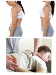 【1番人気】🌈最新強力EMS【お腹ほっそり➕猫背改善】✨30分で9000回の筋肉運動🌈