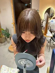 🍒【4月限定】🍒ワンカラー➕クイックトリートメント