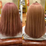 至福の極上うる艶✨酸熱トリートメント（ブロー代込み）