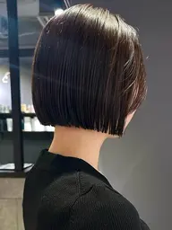 【人気No.2】🚩カット+酸性縮毛矯正＋カラー🚩