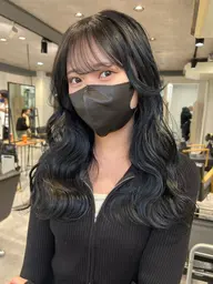 【平日限定🫧】似合わせカット＋ブリーチなしフルカラー🍒