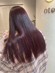 🌷ご新規様限定平日クーポン🌷カット＋縮毛矯正+5stepTr+marbb洗浄（ミニアロマスパ付き）🫧🧖🏻‍♀️