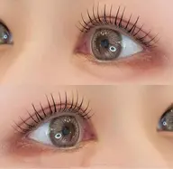 【練習モデル】まつ毛パーマ★Dカール1900￥