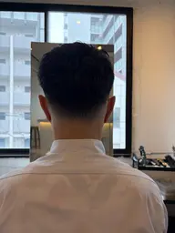 【🌟男性限定🌟】 3回目メンズカット