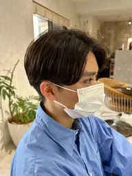 【🌟新規/メンズ限定🌟】メンズカット+カラー+PPTトリートメント👕