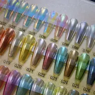 練習モデル◇NEW OPEN特典◇初回オフ無料◇チップ長さだしミラー/フラッシュネイル