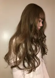 カラー&トリートメント♬