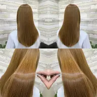 ✨️ミニモ限定早割り✨️美髪縮毛矯正＋カット＋2stepケアトリートメント✨️