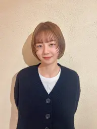 🌿4月平日限定🌿【似合わせ】カット＋4stepトリートメント 4,400円🫧