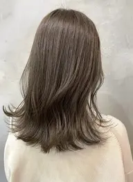 Color (シャンプー×ブロー込み)💐✨️