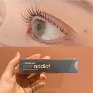 ラッシュリフト+ラッシュアディクト