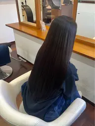 【ご新規様限定】髪質改善ストレート(縮毛矯正)+トリートメント✨