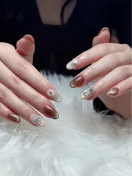 マグネットネイル