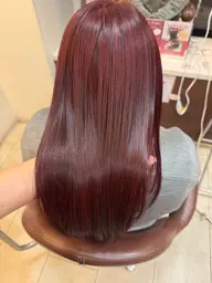 🍹美革ストレート(カット込・ロング料金あり)🍹¥27,500⇒¥20,000