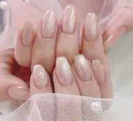 うる艶ミラーor ぷるぷるマグネット【オフ込み/フィルイン施術】パラジェル取扱◎通常料金