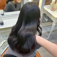 ☁️🐰【4月限定】ワンカラー+トリートメント 無料前髪カット付き🐰☁️