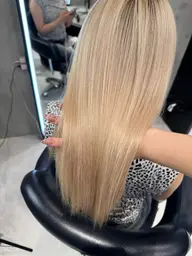 ブリーチリタッチ＋ワンカラー❕