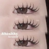 🍯&healthy🍯(フラットセーブル80本 )