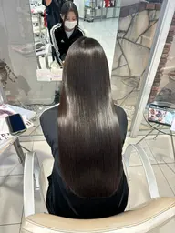 【うねり撃退💥】フォルテストレート(縮毛矯正)