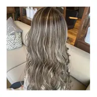 ☑️カット+コントラストハイライト🍋✨