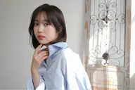 🫧透明感が欲しい方へ🫧カット＋ブランドカラー〈アディクシー〉＋マスクトリートメント🎨赤みを抑えて柔らかな質感に✨