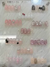 全員オフ込み🤍定額アートコース