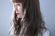 デジタルパーマロング(スタイリストさんのカット付き)