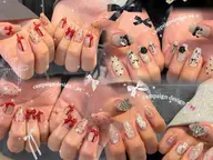 “オフあり”♡定額campaign design🥨お店でお選びいただけます♡