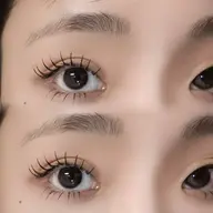 フラットラッシュオフ込み140本までつけ放題コーティング仕上げ