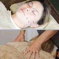 【人気No.1★90分】美容鍼×全身整体🌿自律神経から整える根本改善✨15項目分析×オーダーメイド施術 🤝