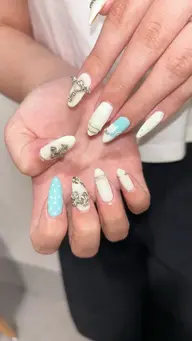 【ご新規様限定価格】長さだし(1~10本)＋オフ有＋アートやり放題🦋