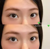 【平日限定】🎀選べるラッシュリフト&アイブロウスタイリング🎀