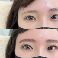 ナチュラル仕上げ🧚‍♂️眉毛Wax&アイブロウリフト set  （土日祝＋300円）来店5回目以降＋500円
