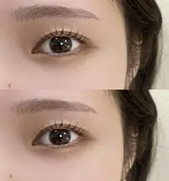 2回目限定✨️オーダーメイドまつ毛パーマ💟美容成分入りコーティング剤仕上げ✨️