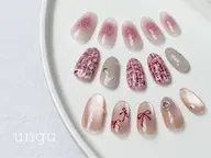 【1月限定】ネイル定額デザイン✖️似合わせまつ毛パーマ     同時でできちゃうクーポン