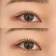 ブラックティントラッシュリフト🌼マスカラパーマ