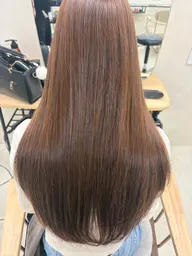 🩶モテ感たっぷりベージュカラー🤍柔らかく可愛い雰囲気になりたい方に🫧