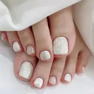 フットネイルワンカラ一(オフあり要相談500円プラス料金アリ)