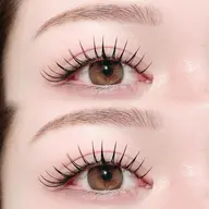 選べるまつげパーマ !ストレートorカールどちらも可能👌