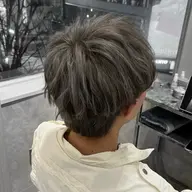 【U30限定モデルメニュー】カット+パーマ💫当日予約❌